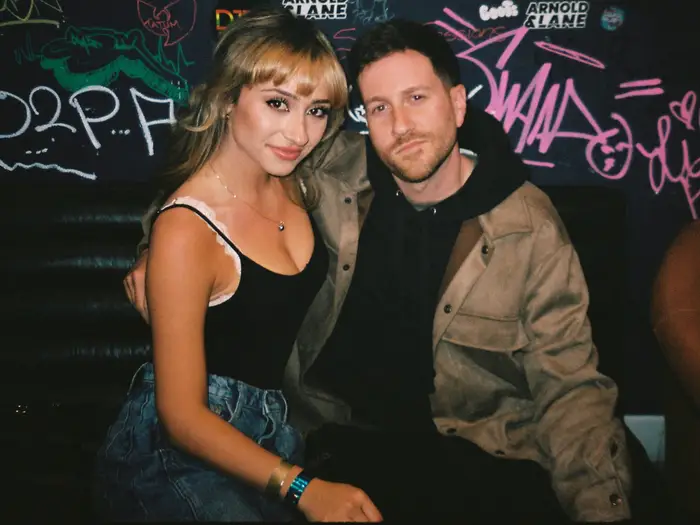 I fell for my neighbor, and he’s now my boyfriend.