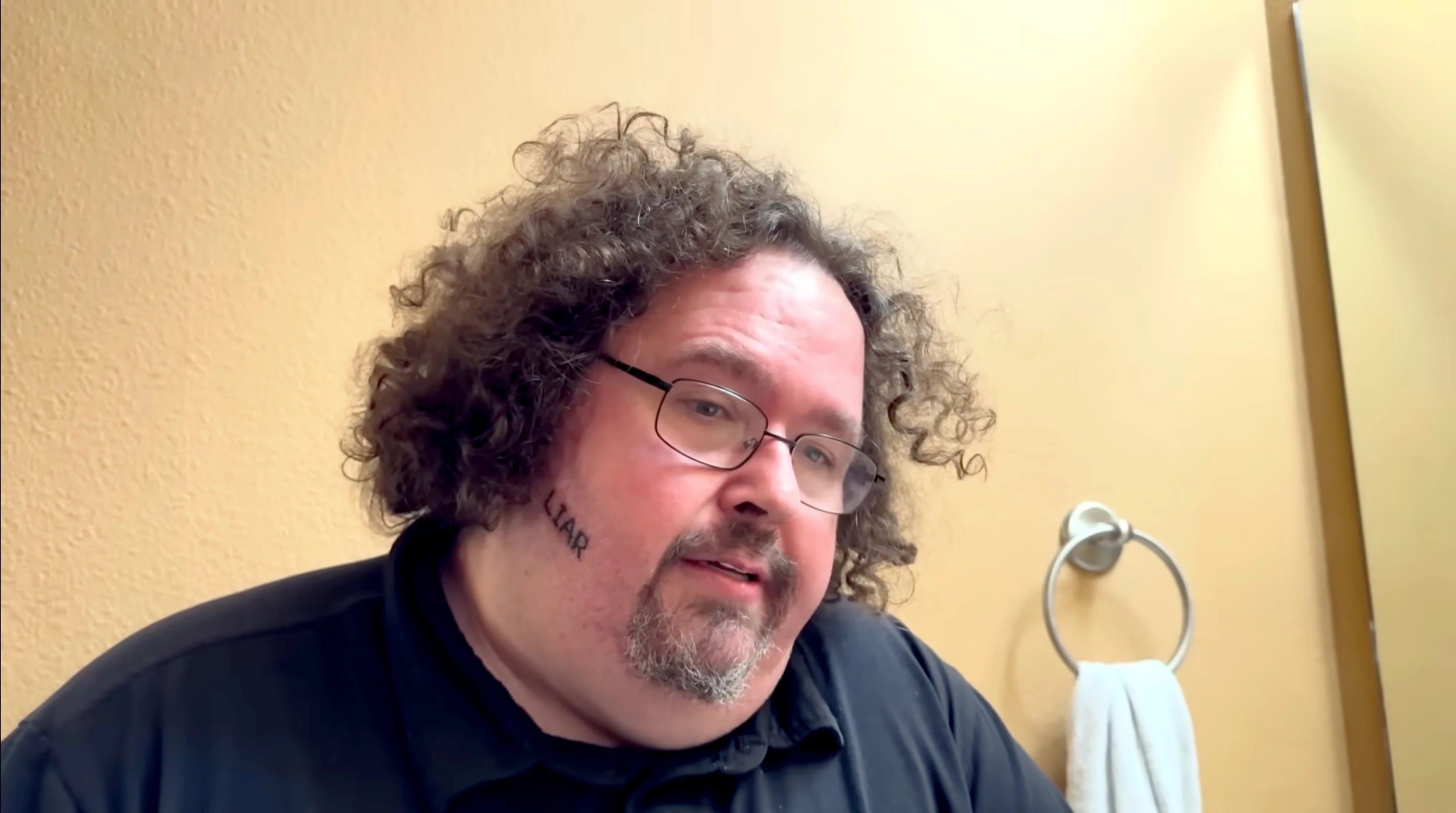 What’s The Deal With YouTuber Boogie2988’s ‘Liar’ Face Tattoo?