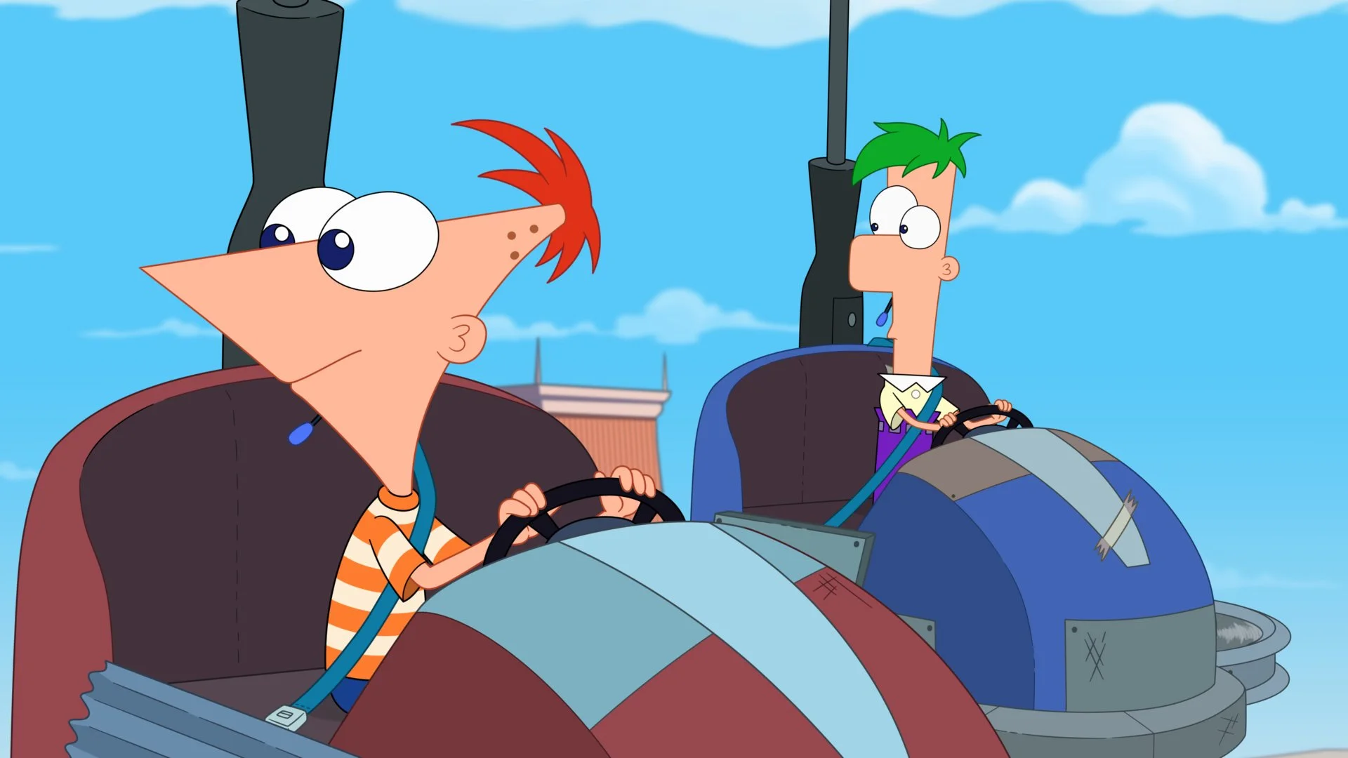 Why Phineas And Ferb Is Peak Neurodivergent Comfort TV